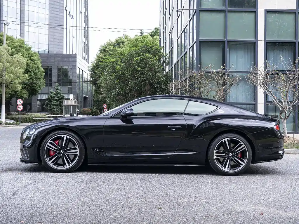 Bentley Continental — миниатюра 5