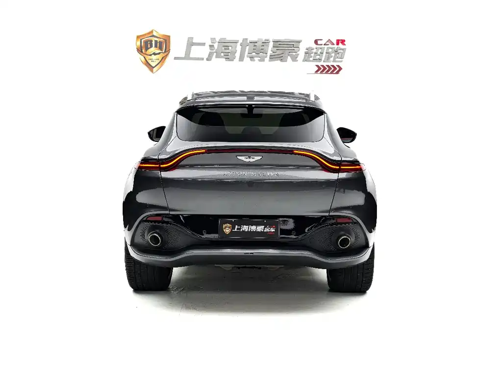 Aston Martin DBX 2020 4.0T V8 1913