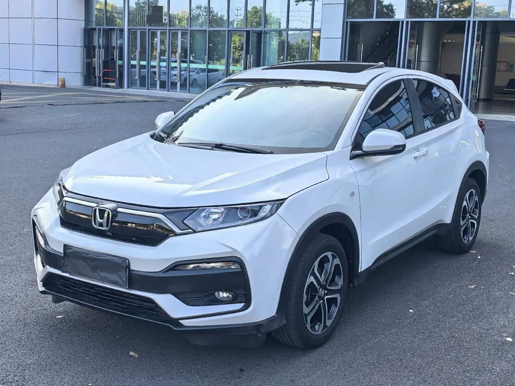 Honda XR-V 1.5 л 2022 г. Белый, пробег 49000 км