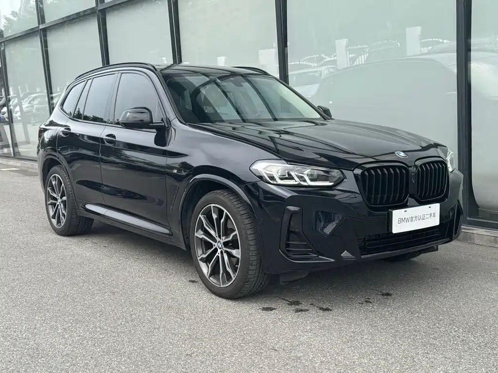 BMW X3 2023 xDrive30i Lead M