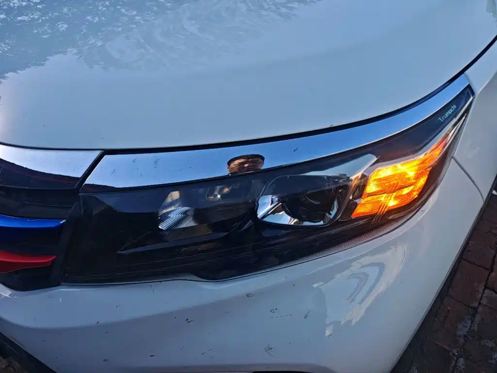 GAC Motor Trumpchi GS3 — миниатюра 24