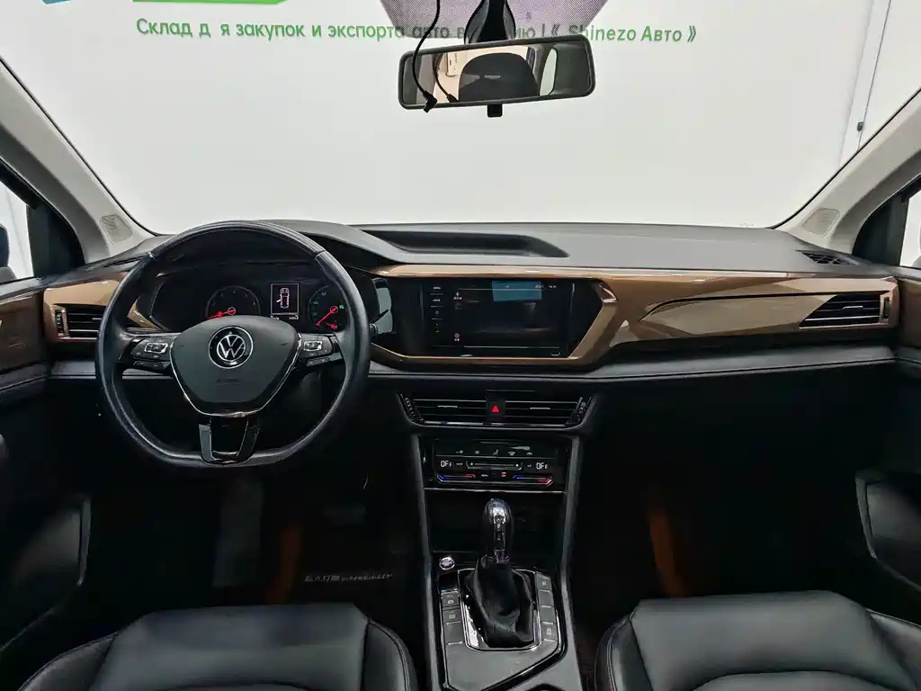 Volkswagen Tharu 2021 280TSI Comfort