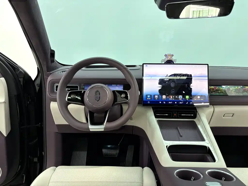 AITO AITO M6 — миниатюра 12