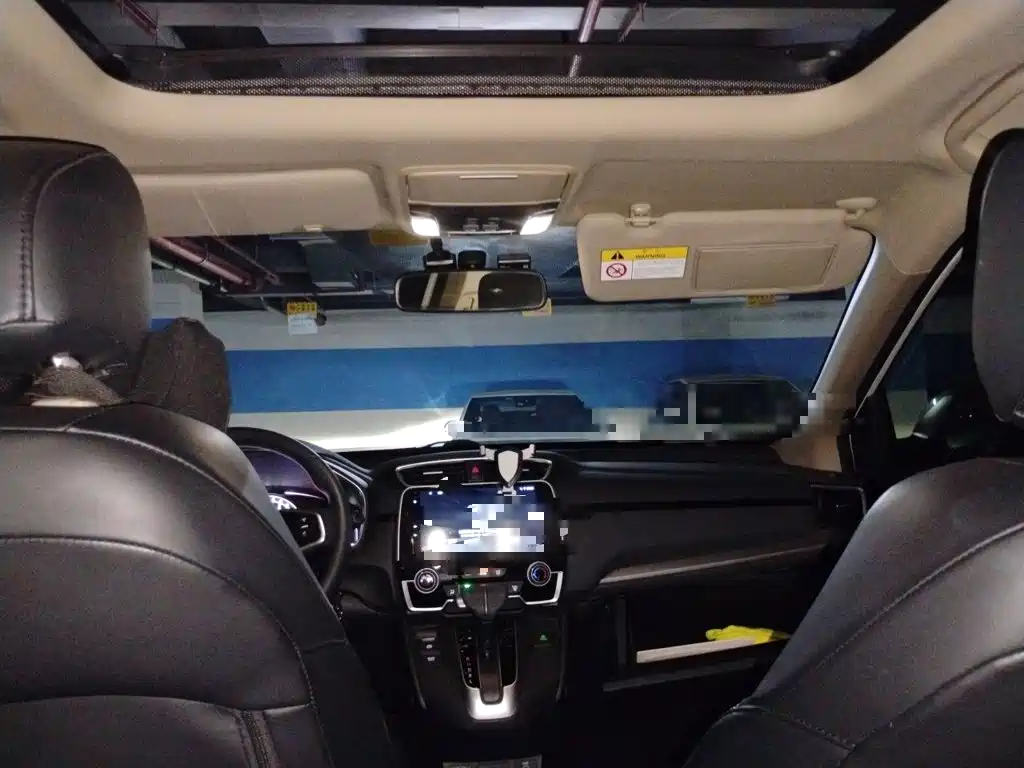 Honda CR-V — миниатюра 19