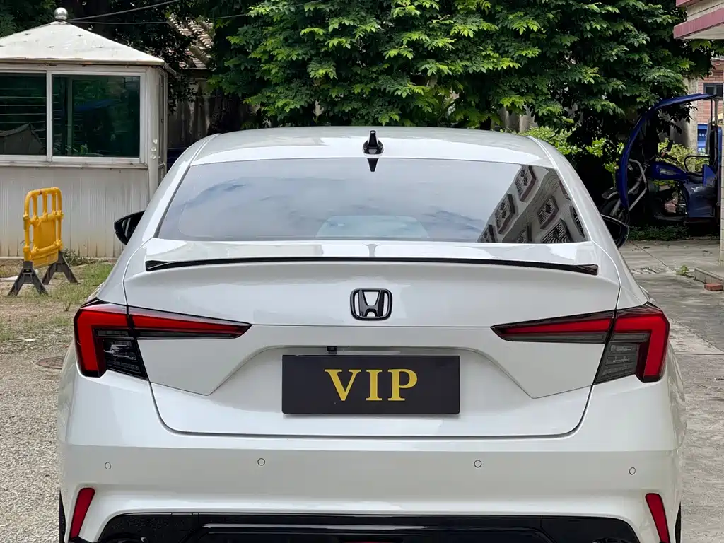 Honda Integra — миниатюра 8