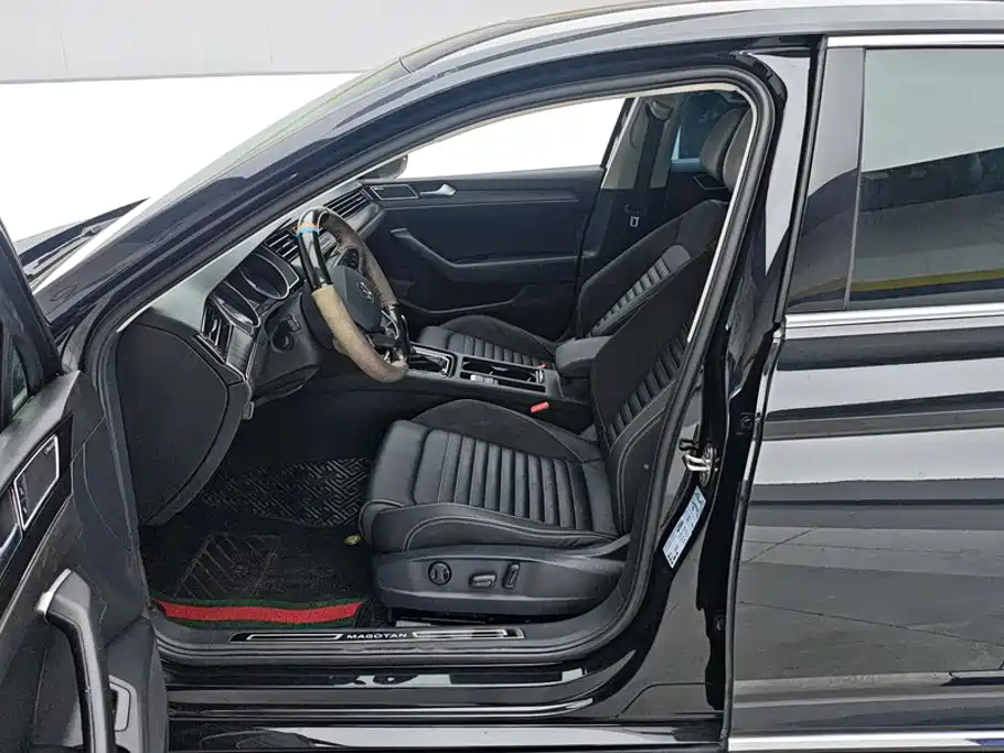 Volkswagen Magotan — миниатюра 9