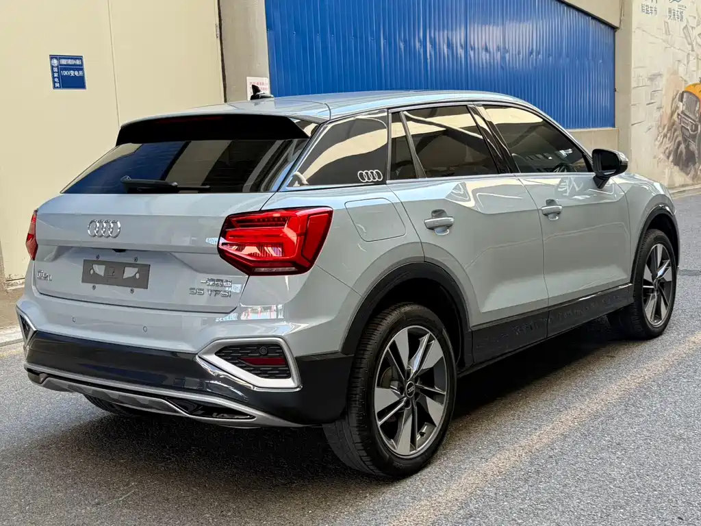 Audi Q2L — миниатюра 4