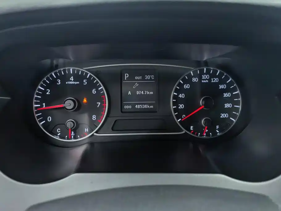 Landwind Landwind X7 — миниатюра 14