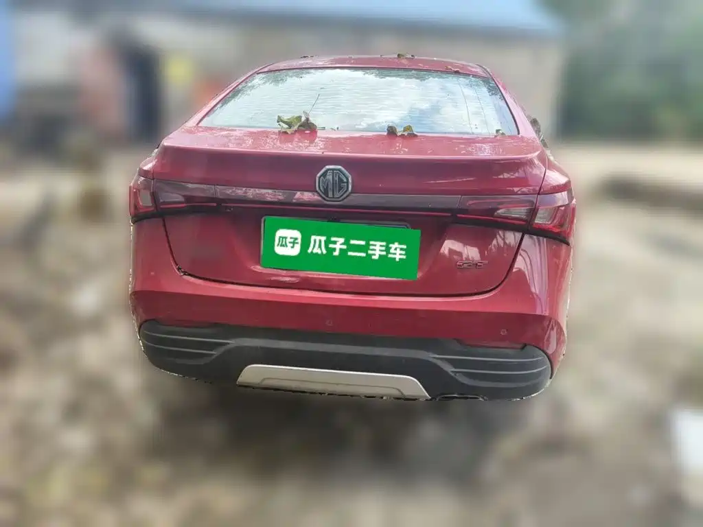 MG MG GT — миниатюра 4