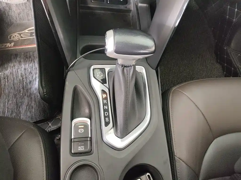 GAC Motor Trumpchi GS4 — миниатюра 14
