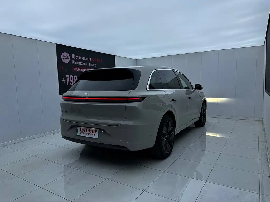 Li Auto Li L6 — миниатюра 9