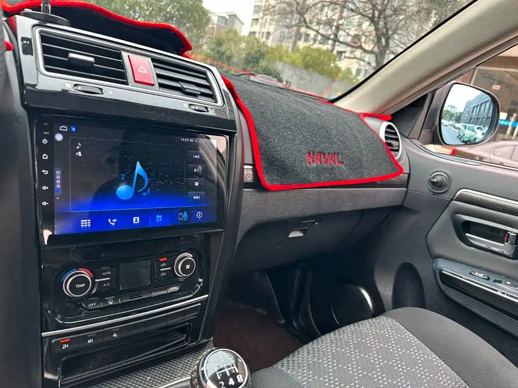 Haval H5 Classic — миниатюра 16