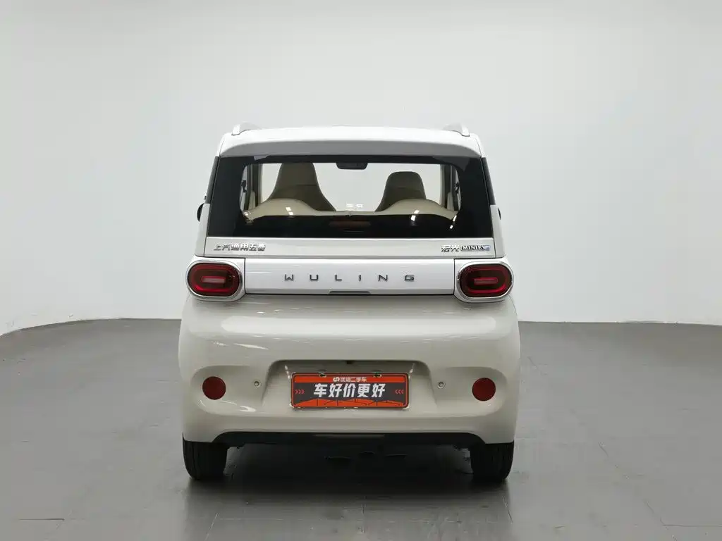 Wuling MINIEV — миниатюра 4
