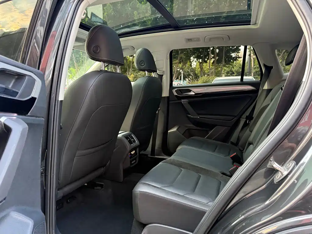Volkswagen Tayron — миниатюра 10