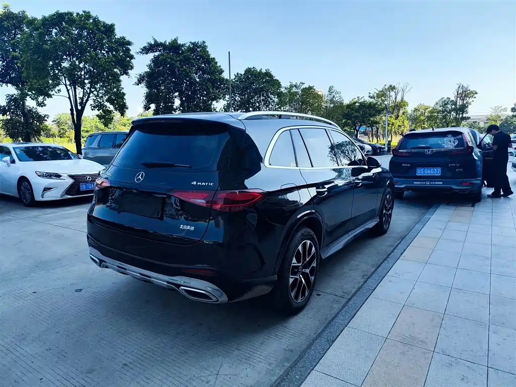 Mercedes-Benz GLC — миниатюра 9