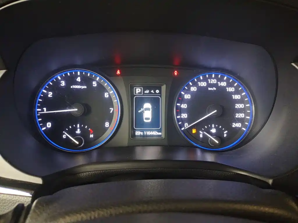 Hyundai Mistra — миниатюра 12
