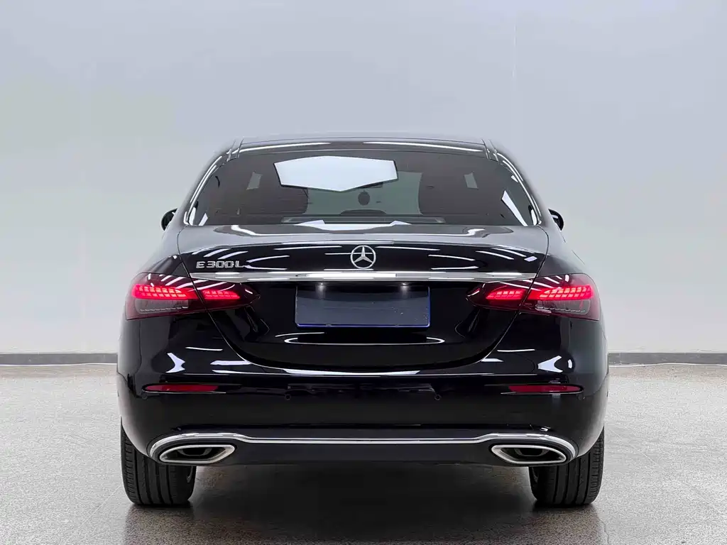 Mercedes-Benz E-Class E 2023 E 300 L Luxury