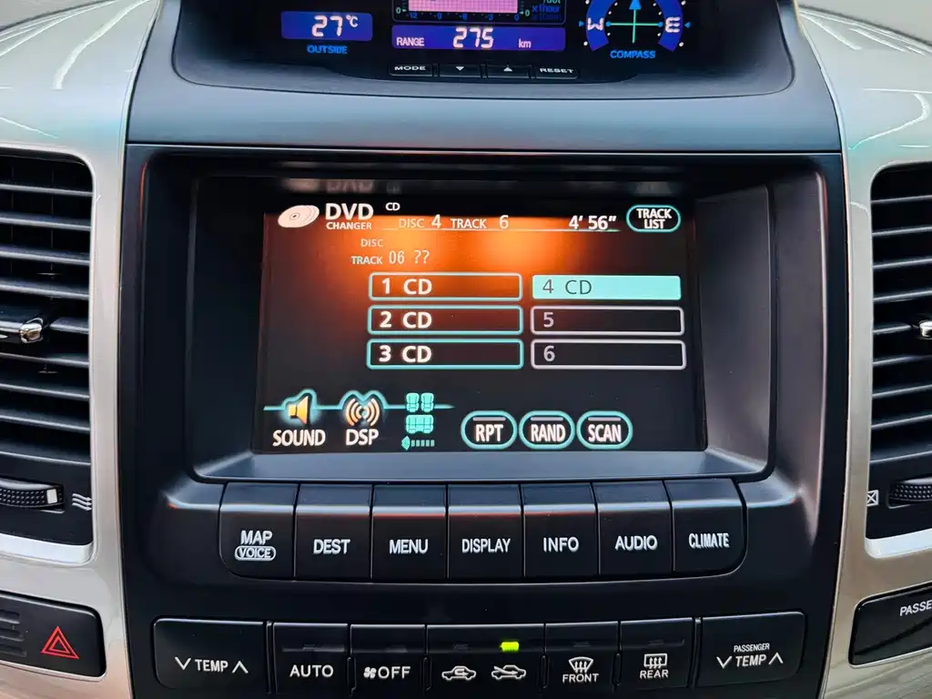 Toyota Prado — миниатюра 16