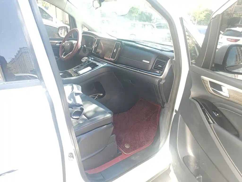 GAC Motor Trumpchi M8 — миниатюра 19