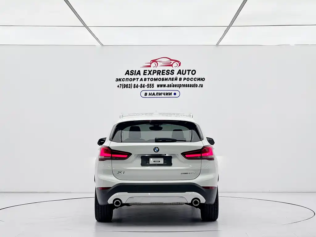 BMW X1 — миниатюра 5