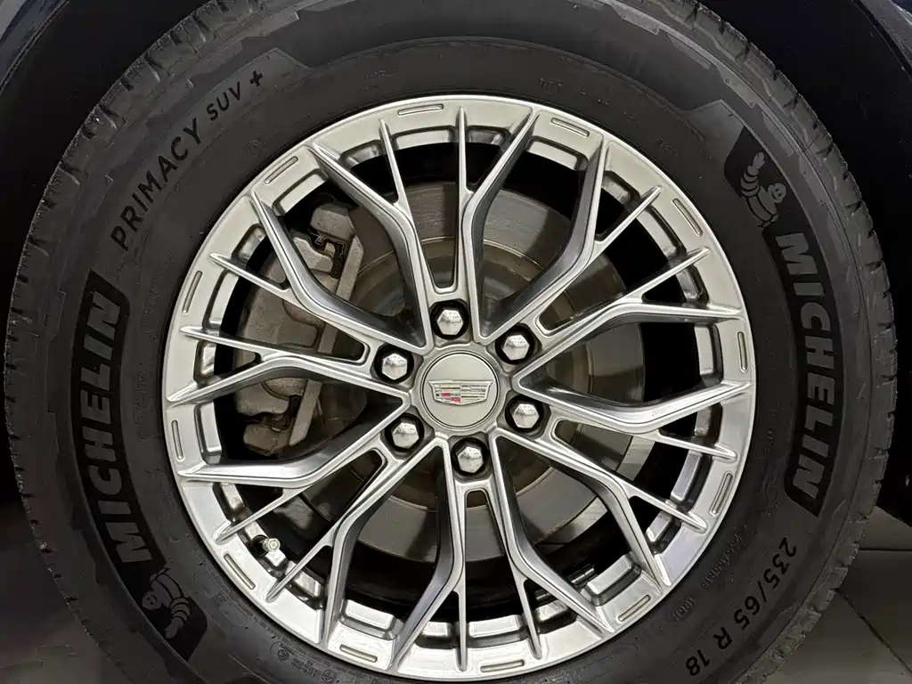Cadillac XT5 — миниатюра 8