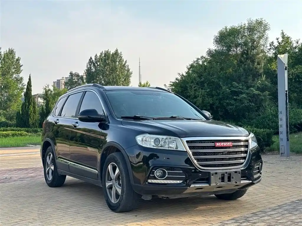Haval H6 2014 Sport 1.5T MT Elite