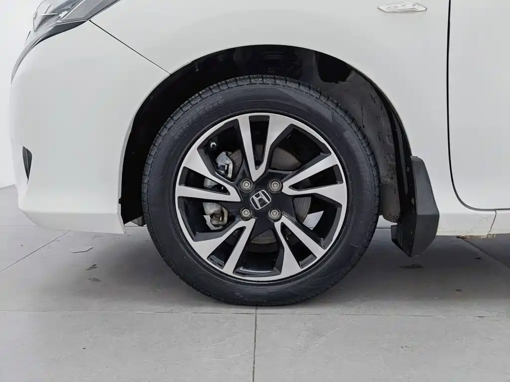 Honda Greiz — миниатюра 17