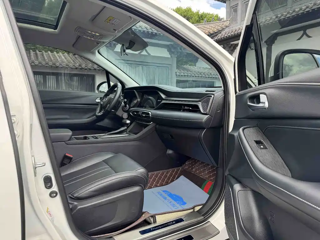 GAC Motor Trumpchi GS4 — миниатюра 9