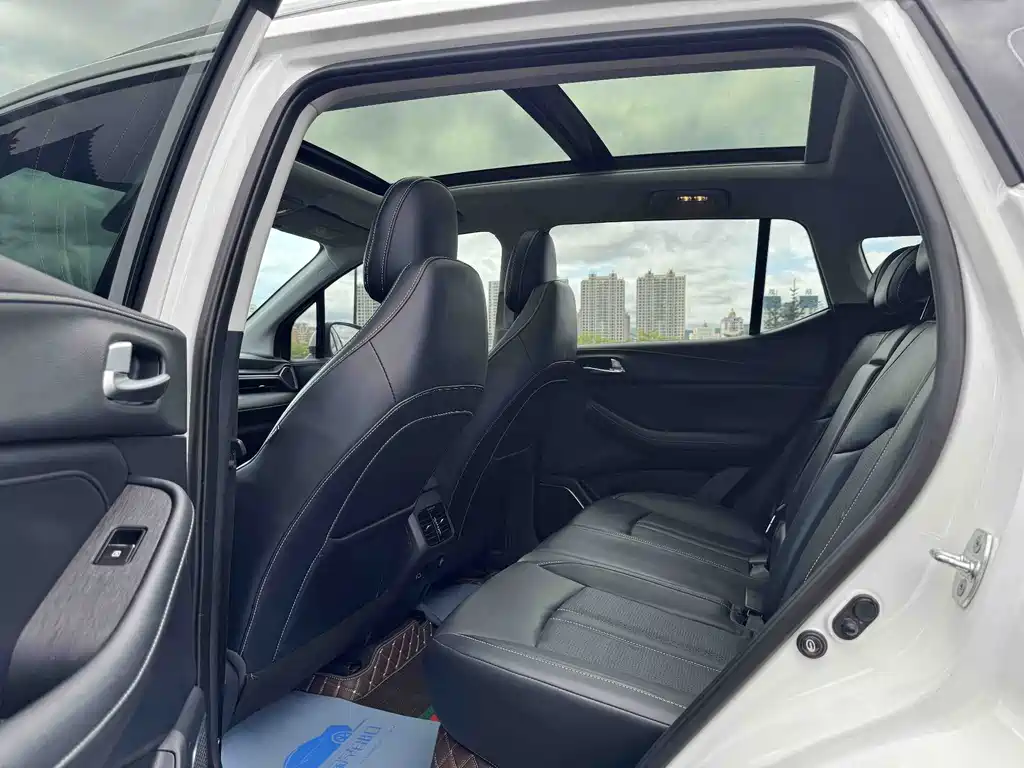 GAC Motor Trumpchi GS4 — миниатюра 8