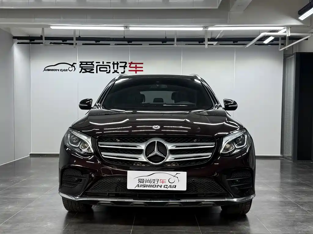 Mercedes-Benz GLC — миниатюра 2