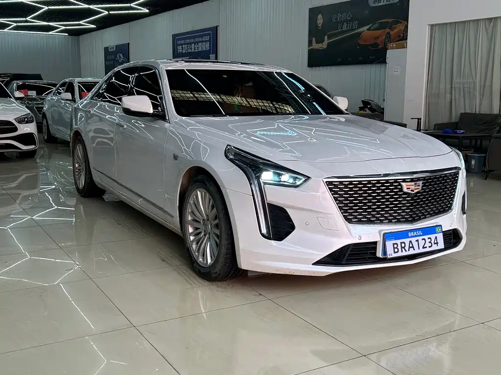 Cadillac CT6 — миниатюра 3