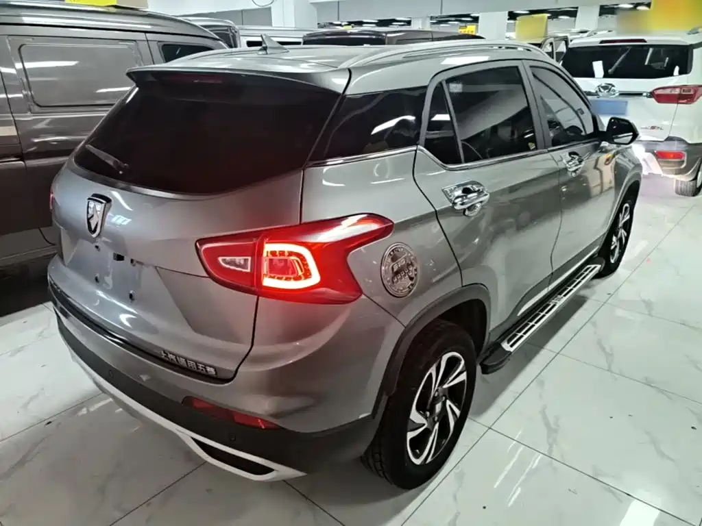 Baojun 510 — миниатюра 7