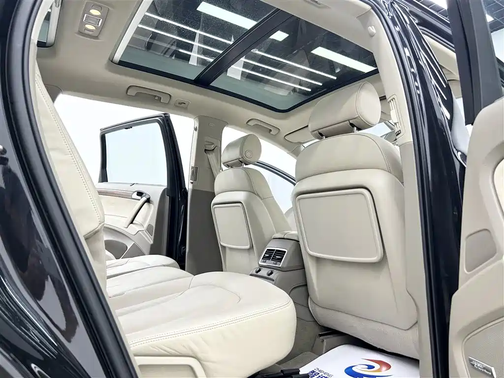 Audi Q7 2007 4.2 FSI quattro Luxury