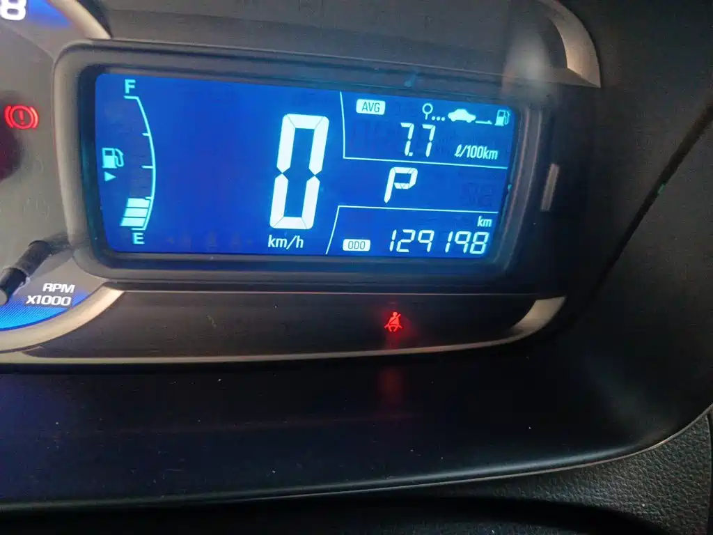Chevrolet Trax — миниатюра 8