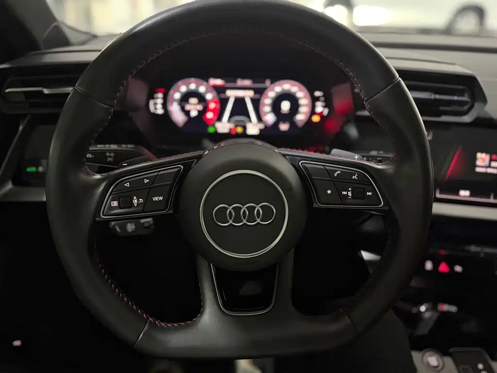Audi A3 — миниатюра 11