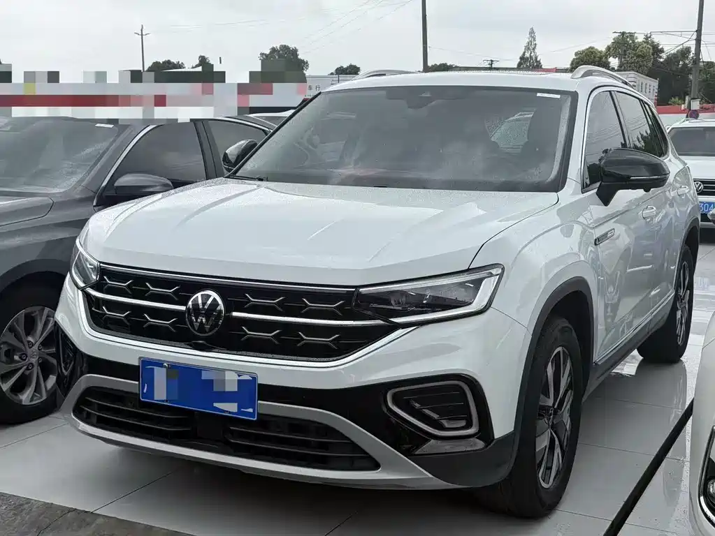 Купить Volkswagen Tayron
