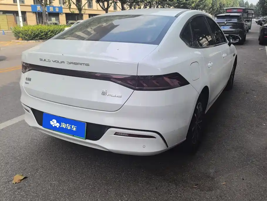 BYD Qin PLUS — миниатюра 3