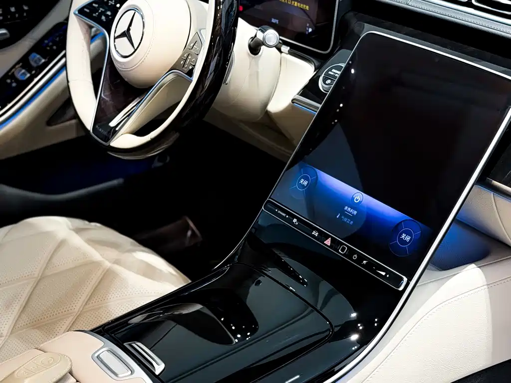 Mercedes-Benz S-Class — миниатюра 19