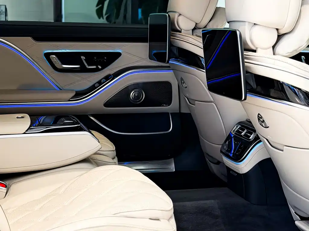 Mercedes-Benz S-Class — миниатюра 15