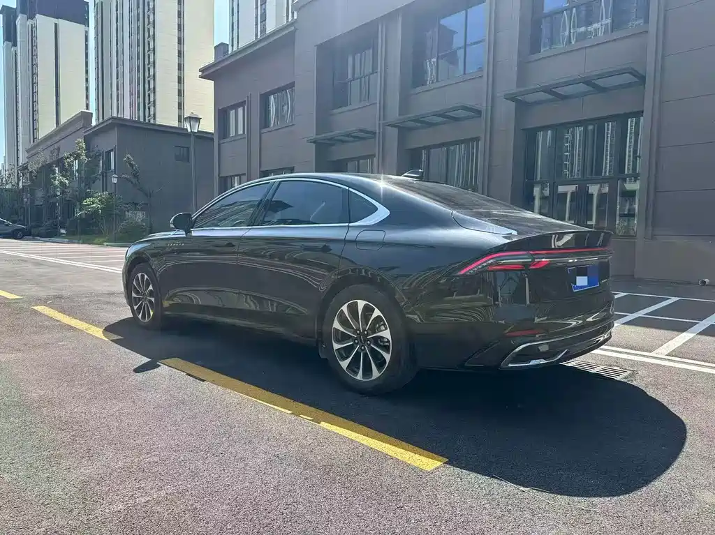 Lincoln Z — миниатюра 8