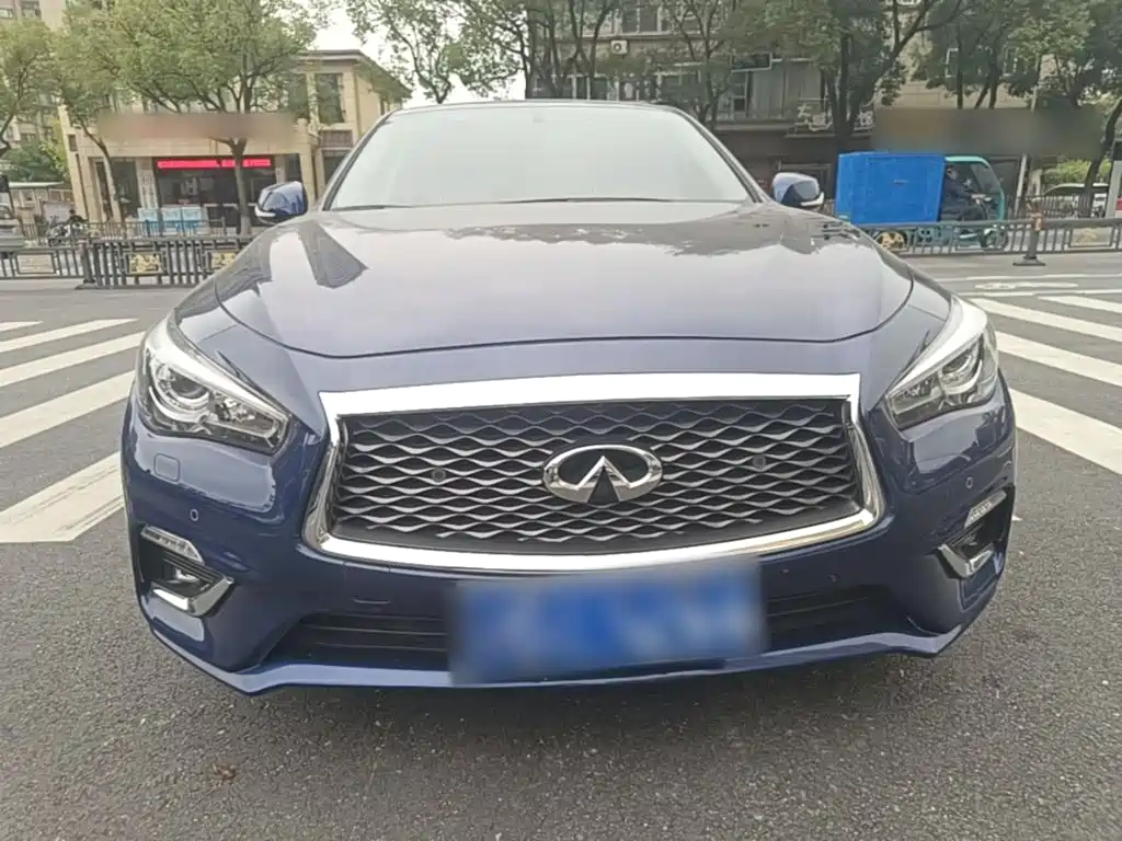 Infiniti Q50L — миниатюра 3