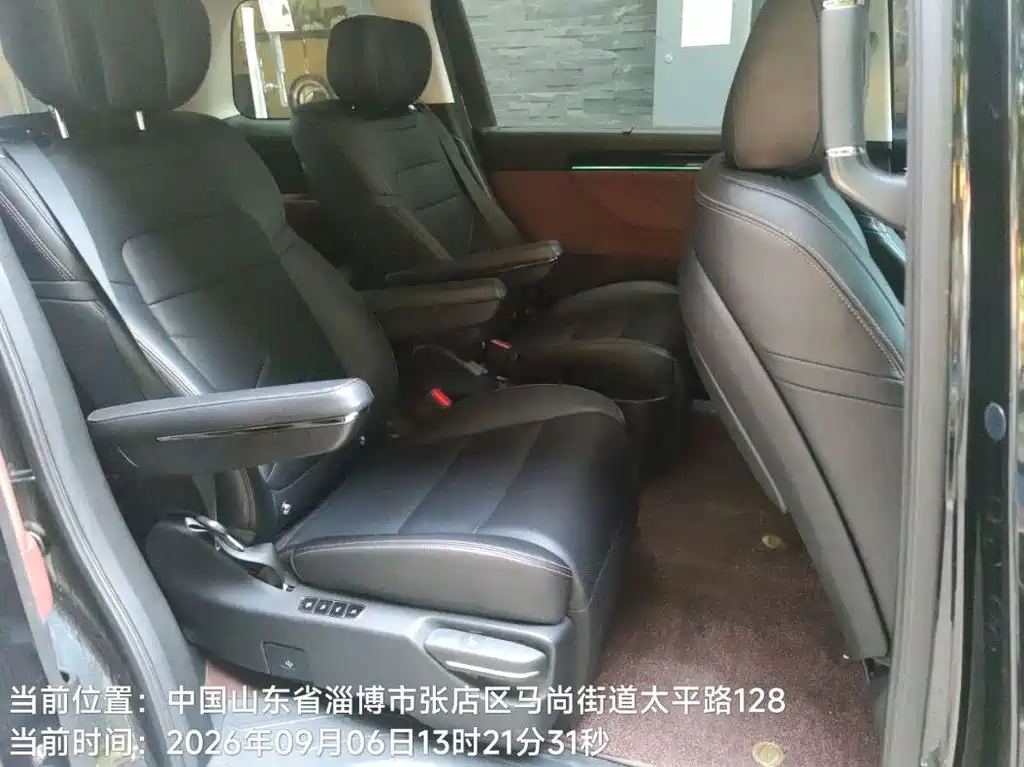 GAC Motor Trumpchi E8 PHEV — миниатюра 5