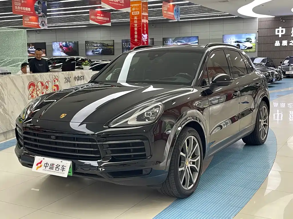 Porsche Cayenne 2023 Cayenne E-Hybrid 2.0T