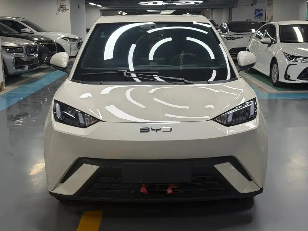 BYD Seagull — миниатюра 2