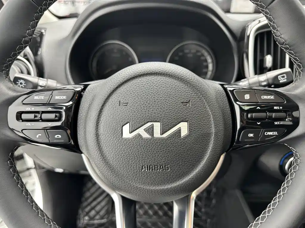 Kia KX1 — миниатюра 14