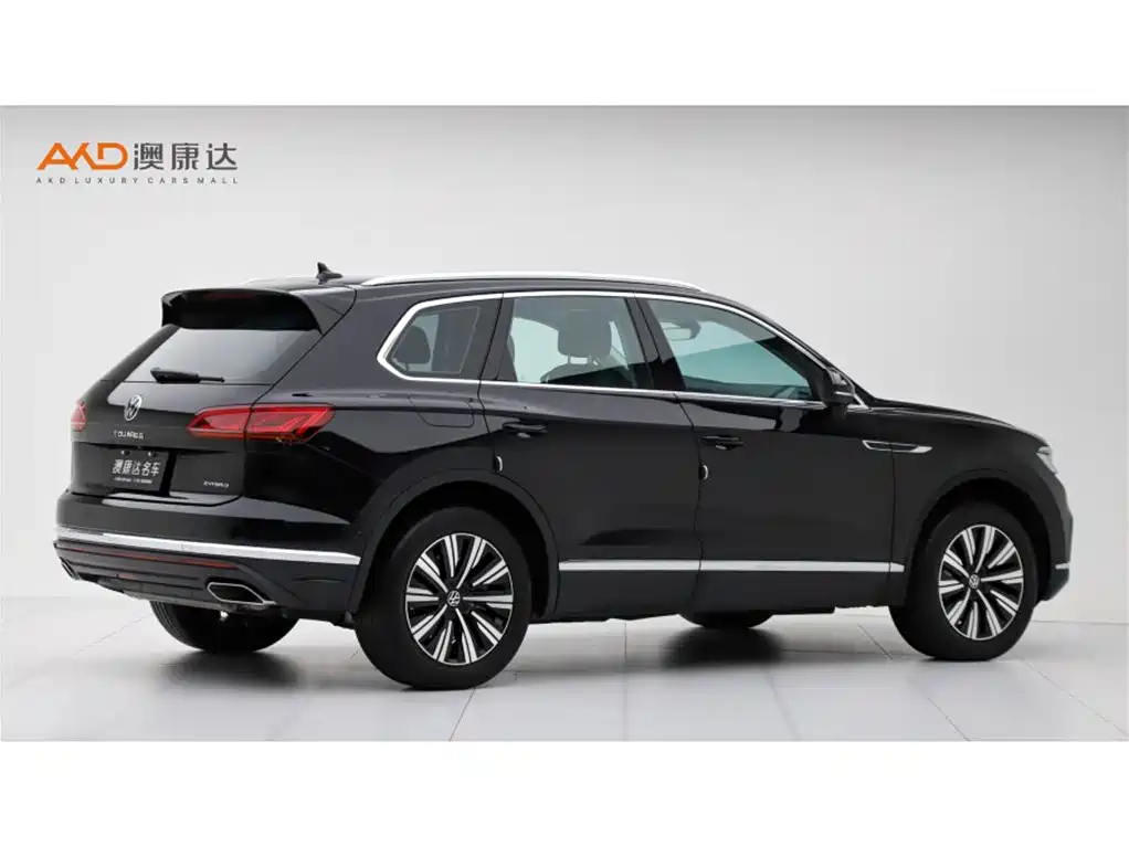 Volkswagen Touareg New Energy — миниатюра 3