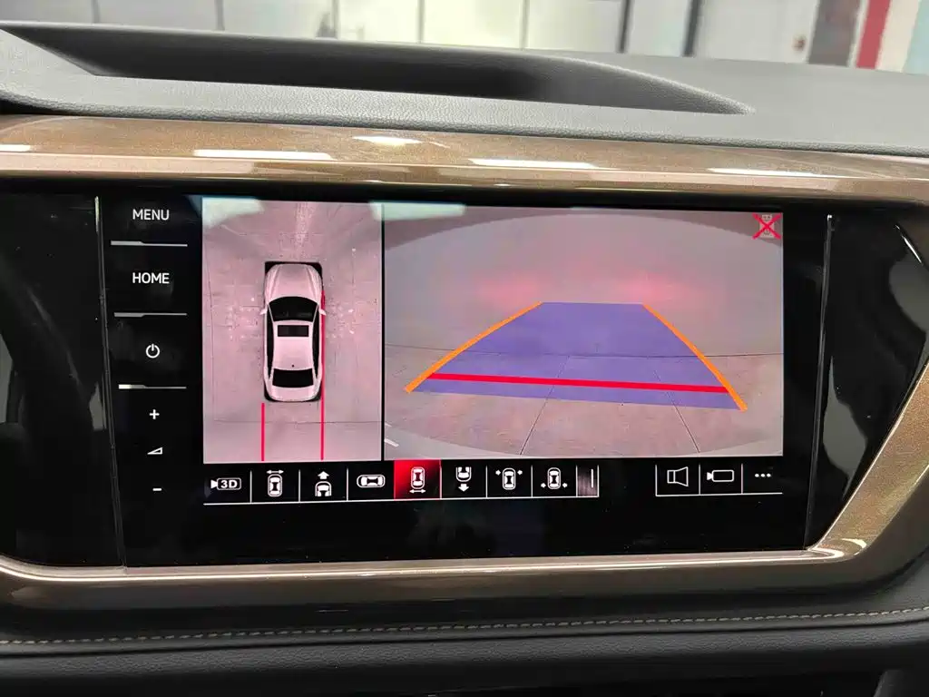 Volkswagen Tharu — миниатюра 12