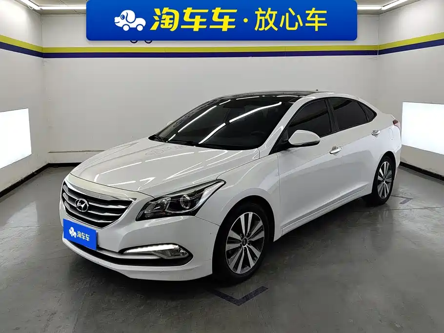 Hyundai Mistra