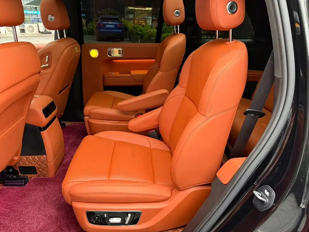 Li Auto Li L9 — миниатюра 12