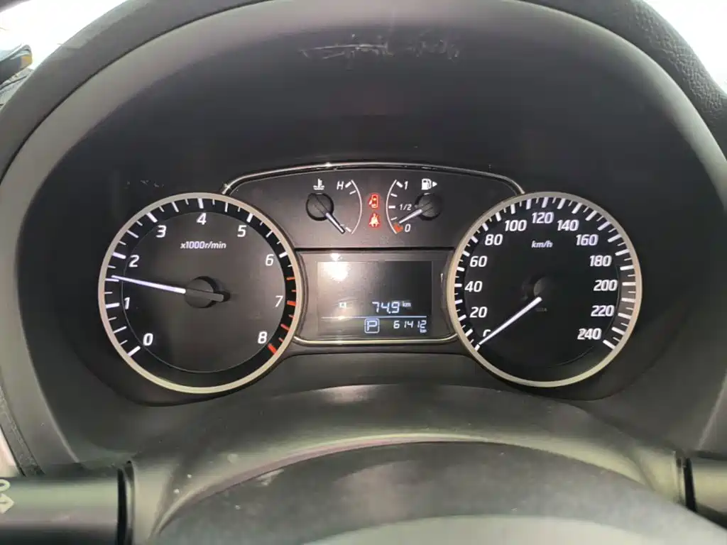 Nissan Sylphy — миниатюра 12